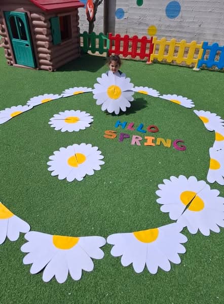 Hello spring 🌼