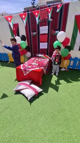 لنغرس في قلوب أطفالنا حب الوطن والإنتماء له