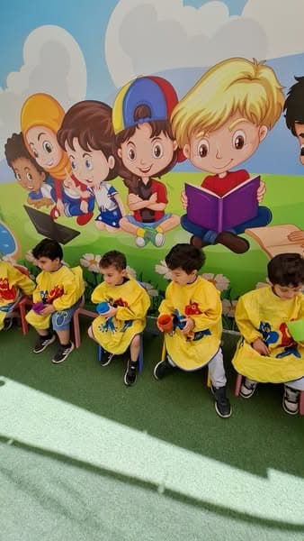 نشاطنا يهدف لتعزيز استقلالية الطفل والإعتماد على الذات