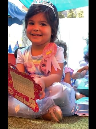 Happy birthday Elina 🎂