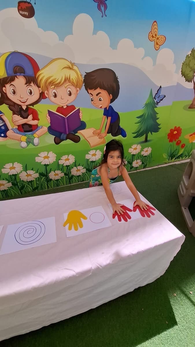 نشاط تآزر حركي بصري يساعد على زيادة التركيز وسرعة البديهه