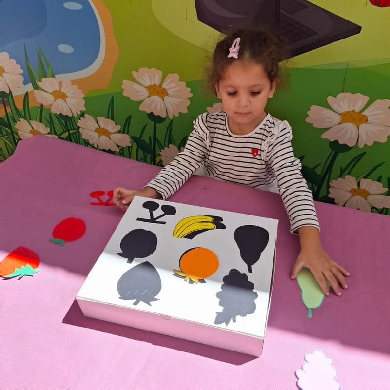 Fine motor skills