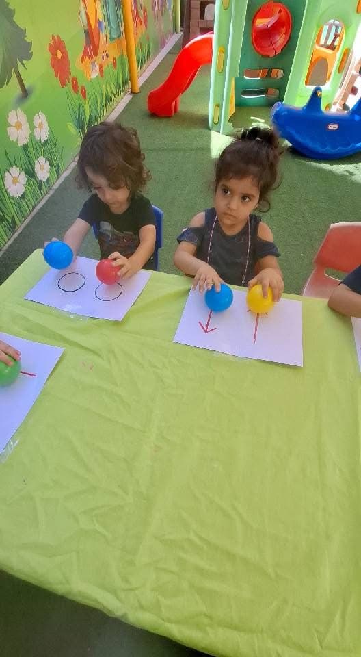 تمارين تساعد على تقوية اليدين قبل مرحلة الكتابة