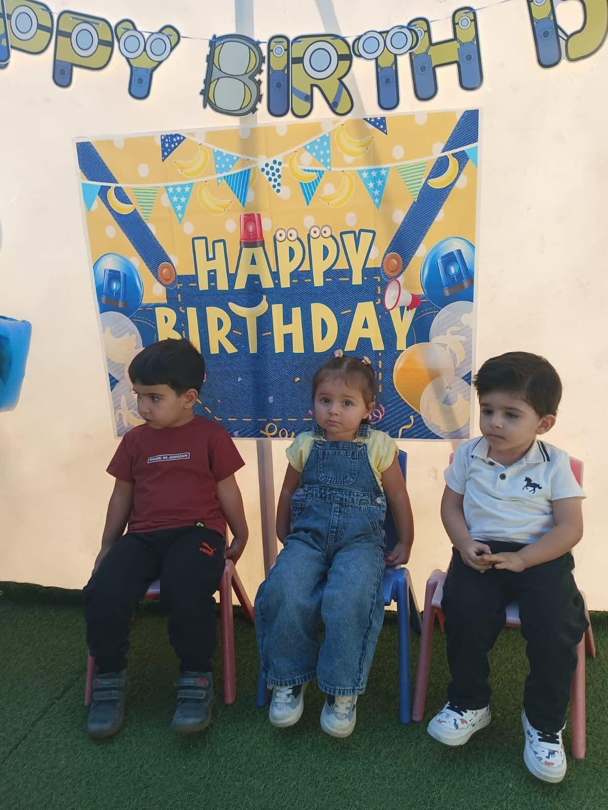 Happy birthday Narita