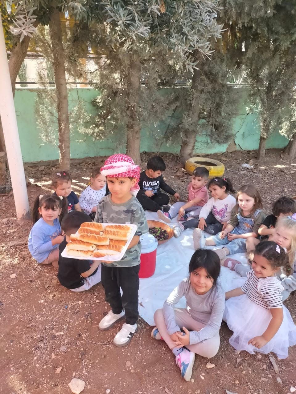 شكرا يا أحلى زين الدين على مشاركتك أصحابك الحلوين
