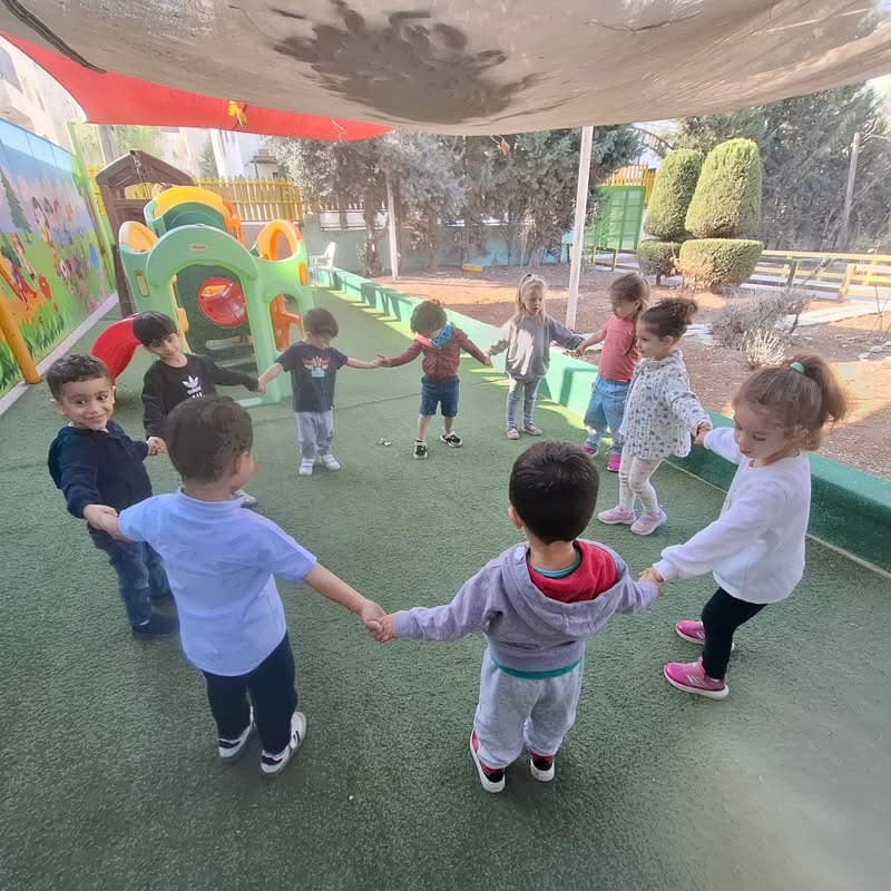 Circle time
