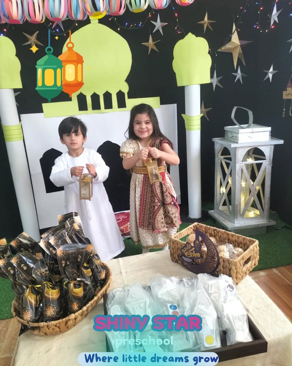 رمضان بعيون الأطفال مو بس صيام وفطور…