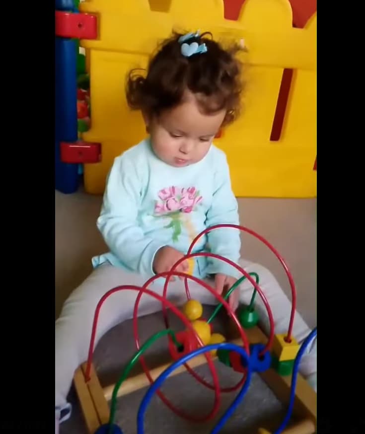 نتعلّم… نركّب… ونستمتع 💕🧩