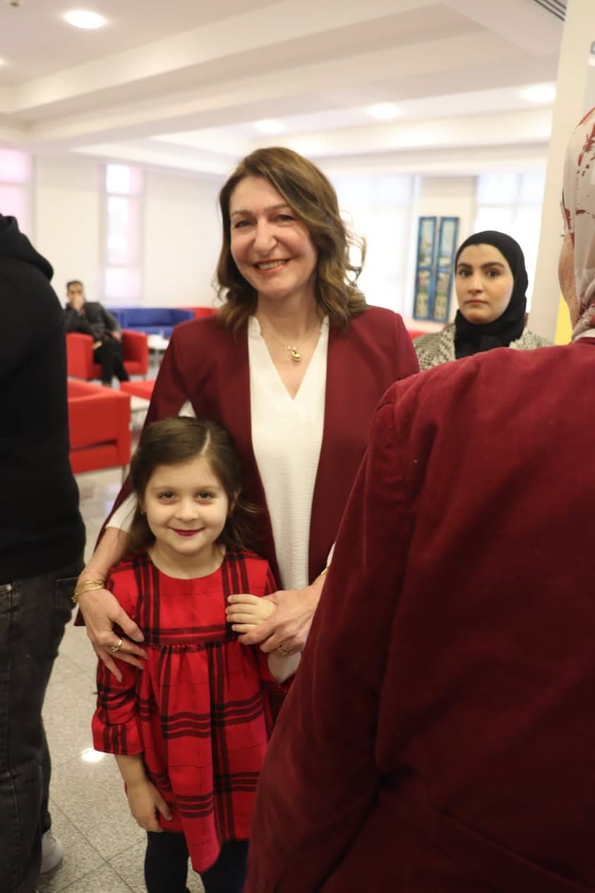 "من حضانتنا الصغيرة… لخطوة كبيرة نحو المستقبل 🌟