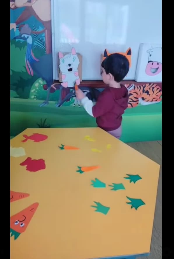 نشاط مليان حماس واستكشاف 🎉
