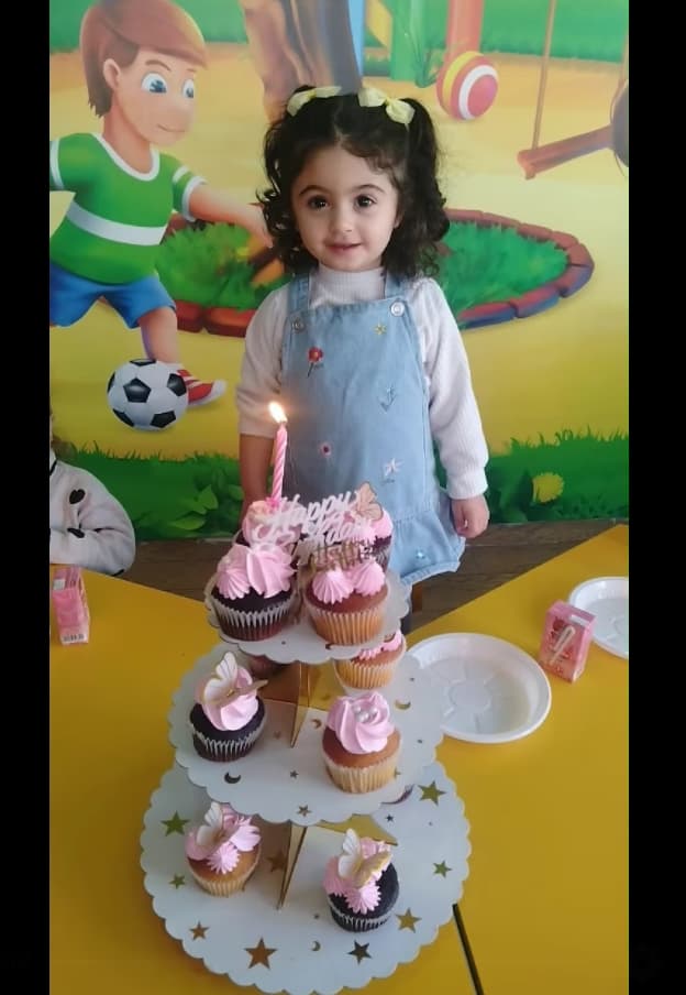 عيد ميلاد سعيد يا سما 🎉