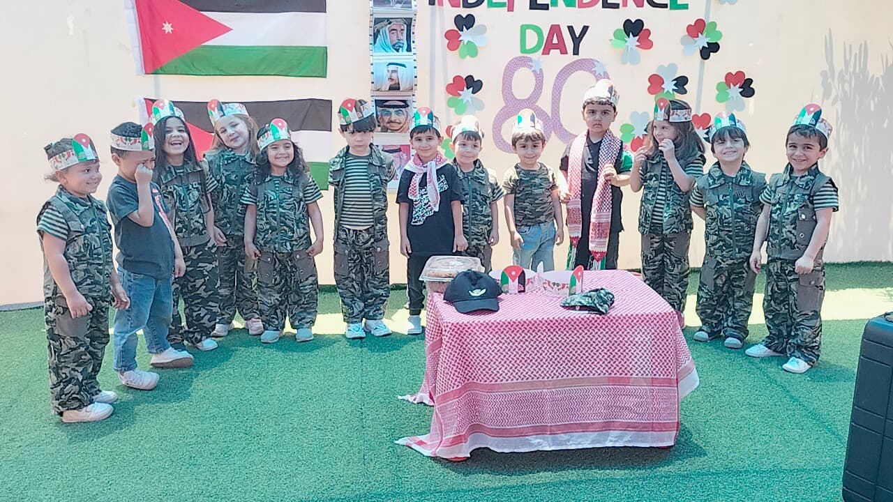 كل عام واردنا الغالي بألف خير