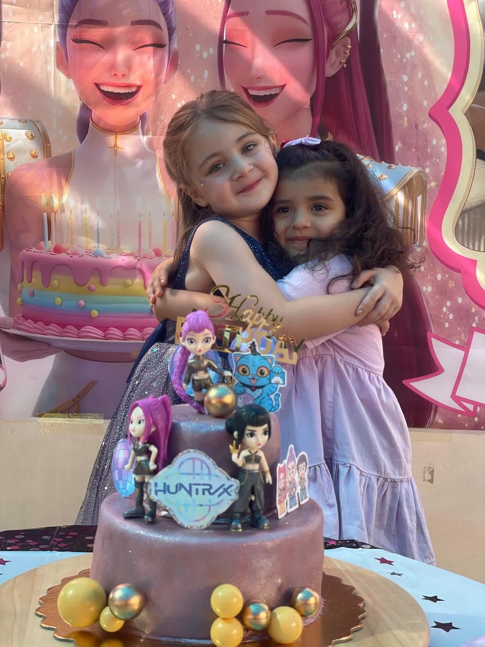 🎂🎉 كل عام وأميرتنا الصغيرة بارينا بألف خير! 💜