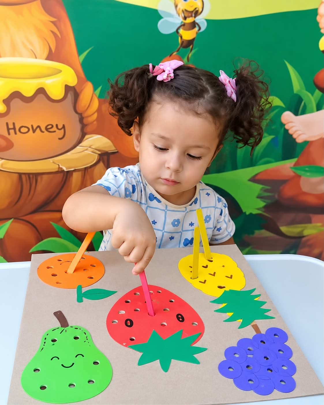 Colors Around Us… We Learn and Have Fun!