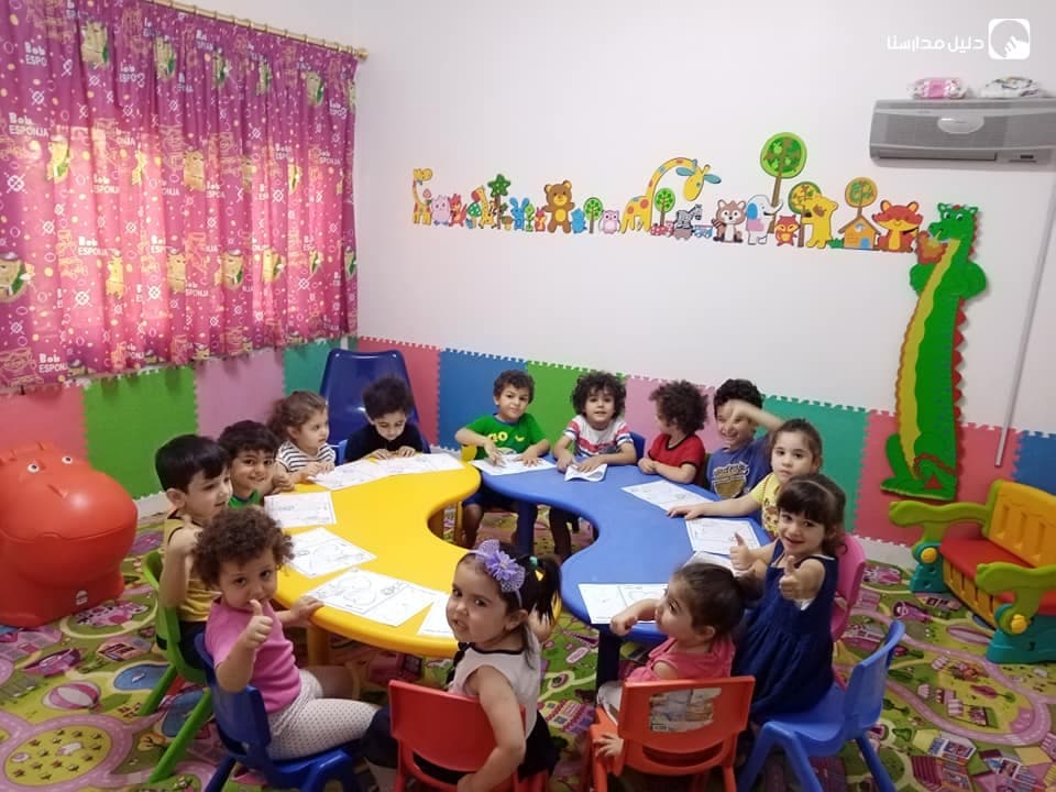 حضانة غيمات صغار — 2