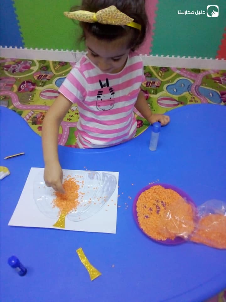 حضانة غيمات صغار — 3