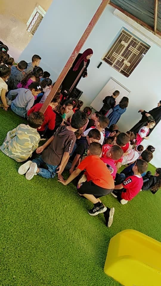 Sondos Children Kindergarten — 2