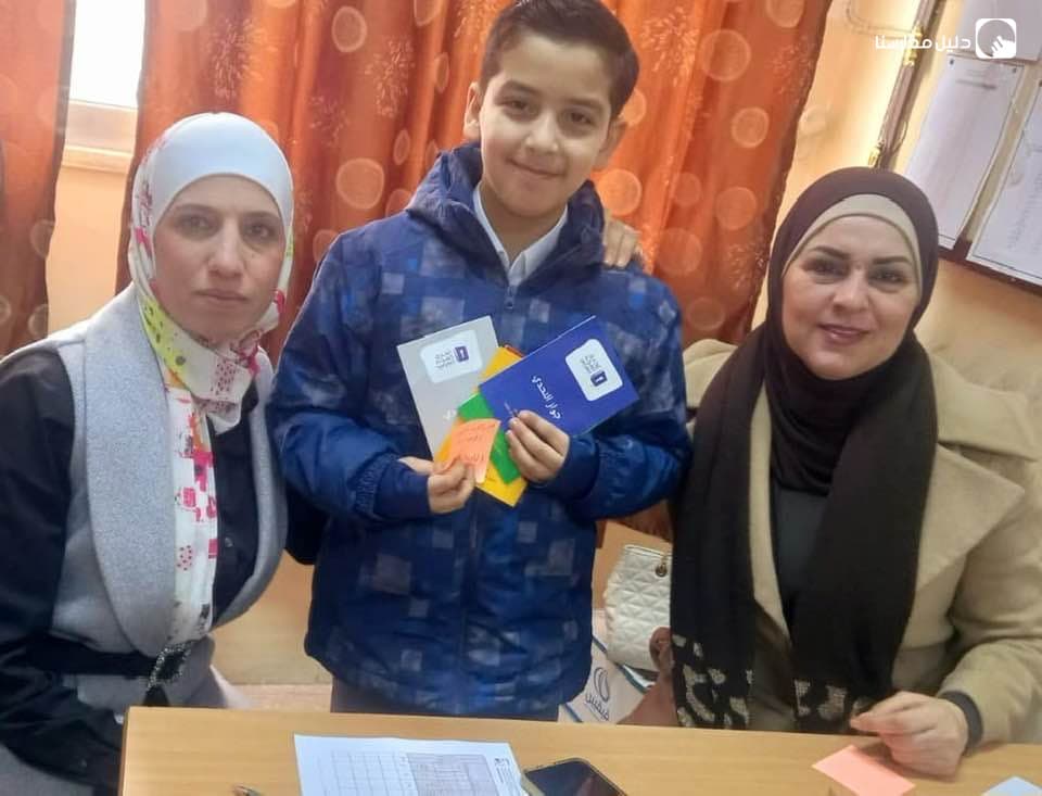 تحتفل مدرسة روابي الربيع الدولية بإنجاز أبنائها الأعزاء في مسابقة تحدي القراءة العربي