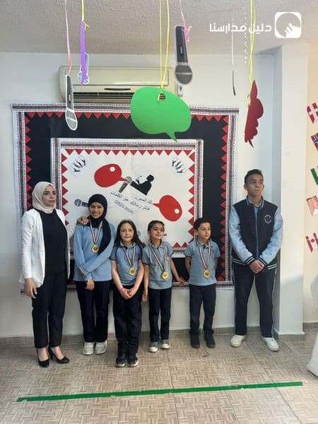 the activities of the Little Khateeb Competition