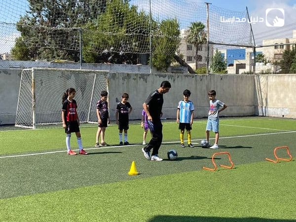 نادي الروابي الصيفي