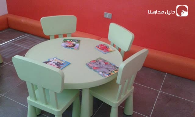 حضانة نجم البحر