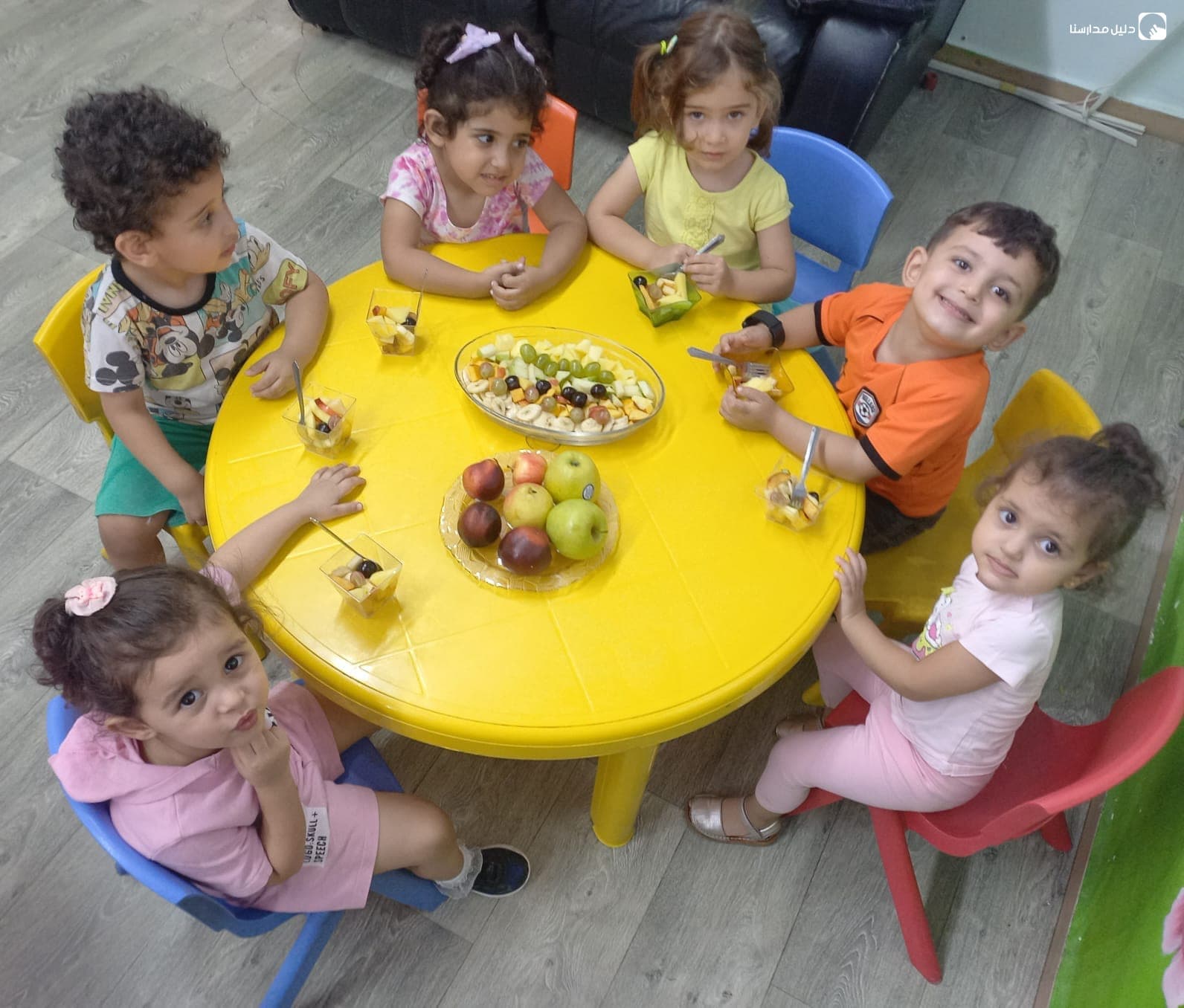 Super Smile Preschool — 2