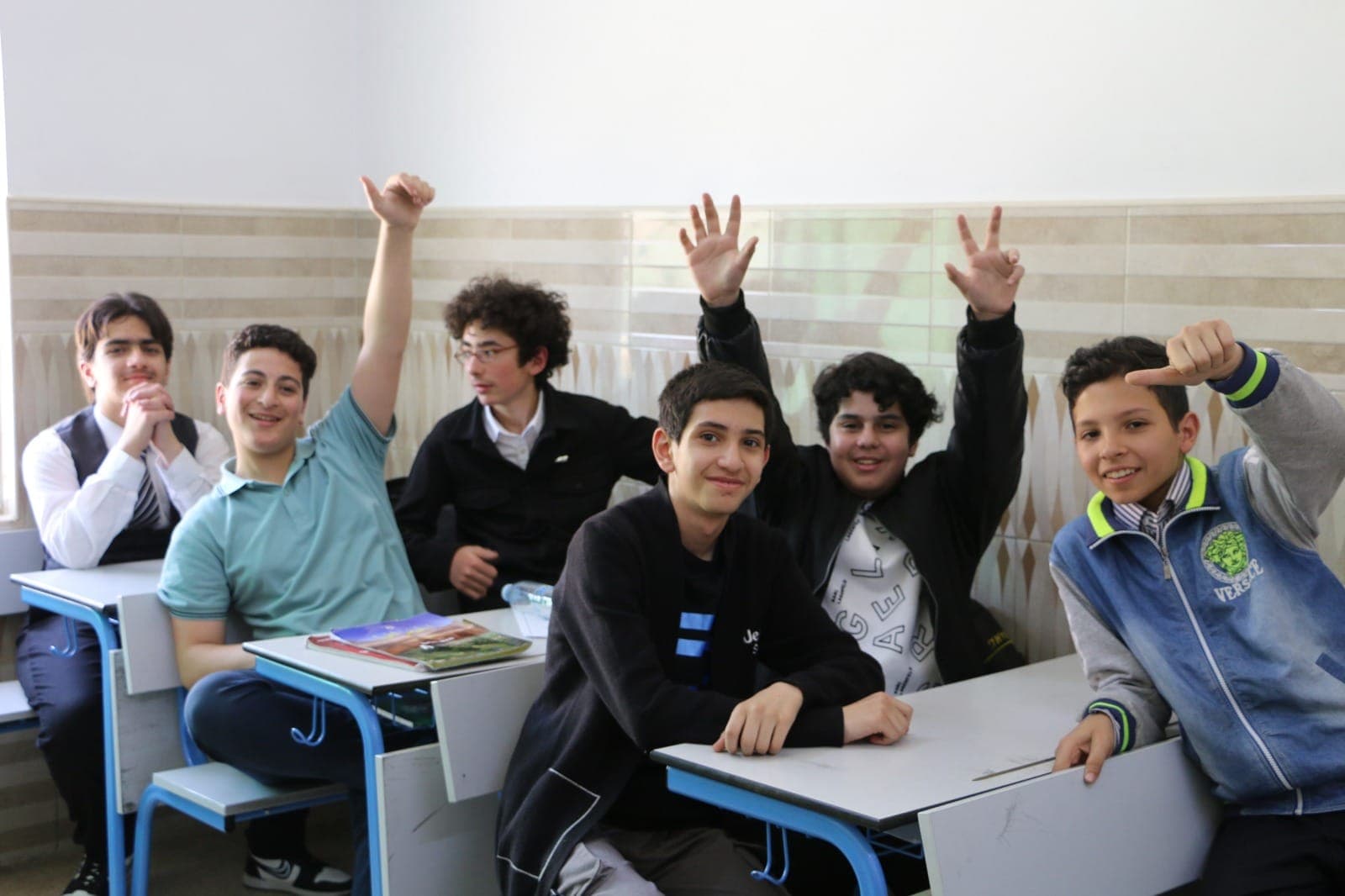 مدرسة وروضة الطفل الحلو — 2