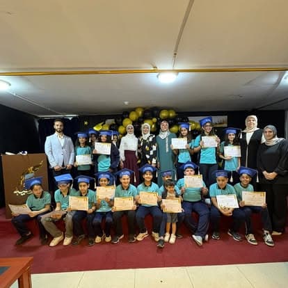 Tazkeya International Academy — 2
