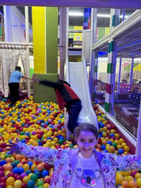 Our students had a lot of fun