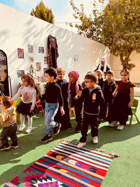 مقتطفات من نشاط قطاف الزيتون و يومنا الجميل
