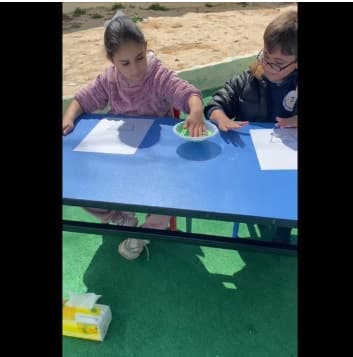 نشاط ممتع و مُسلي للاطفال لمواصلة التعرف على حرف ص