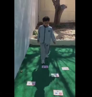 Fun Letter Review with KG2