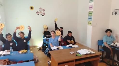 استراتيجية الوجوه للتفكير الجماعي