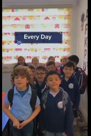 Our KG Stars Shine Bright!