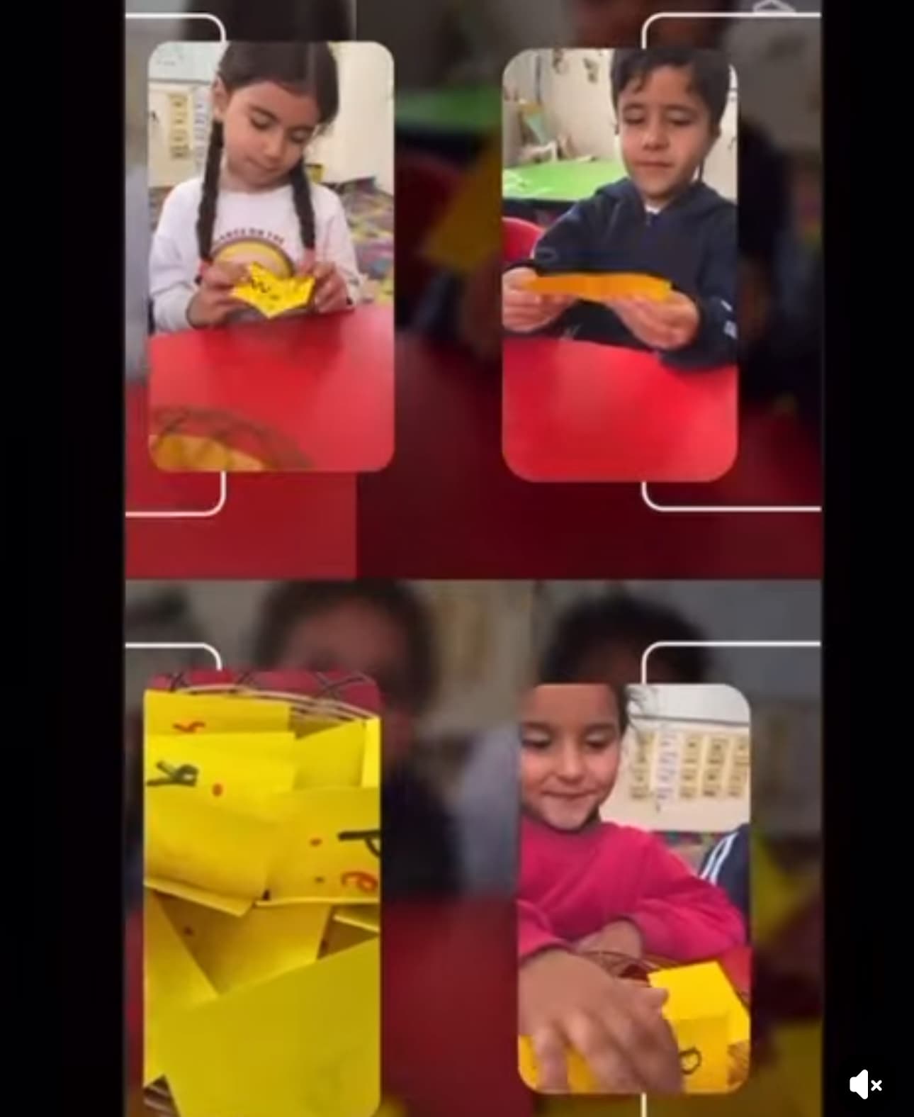 our little learners practiced reading CVC words