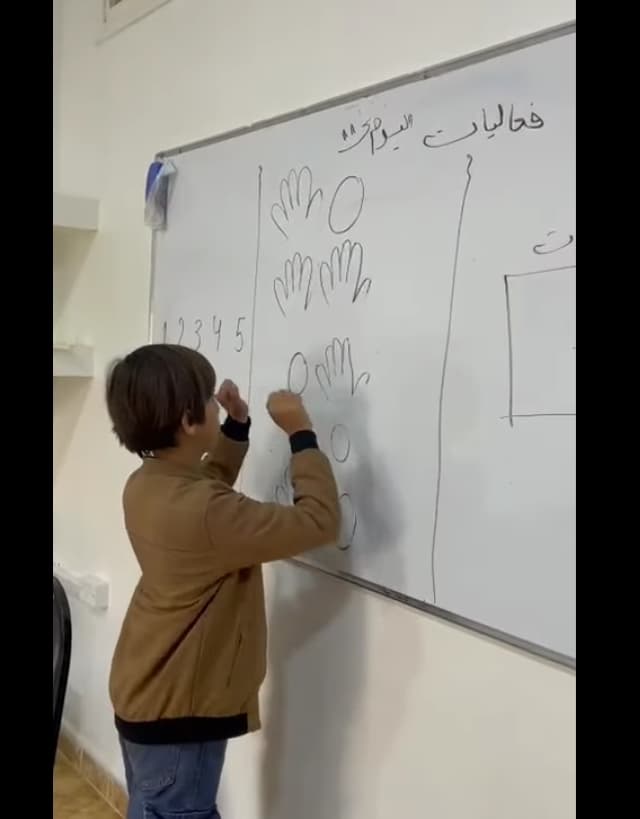 عشنا أجواء الـ **Open Day** بروح جميلة مليئة بالضحكات والأنشطة
