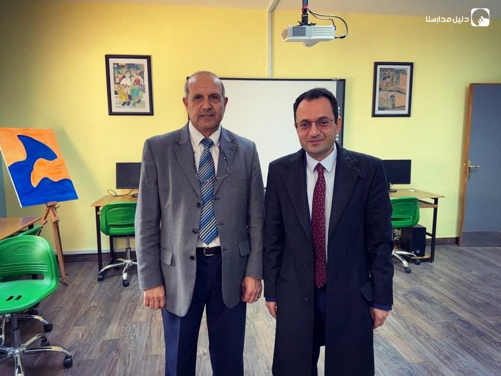 الجامعة الهاشمية — 3