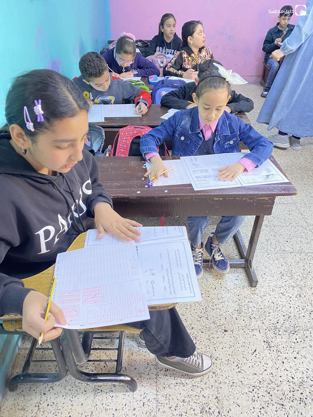 مدرسة الصخرة المشرفة — 3