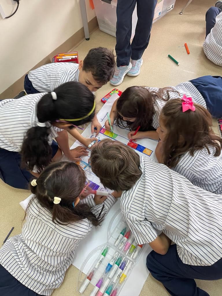 The Little Academy — 2
