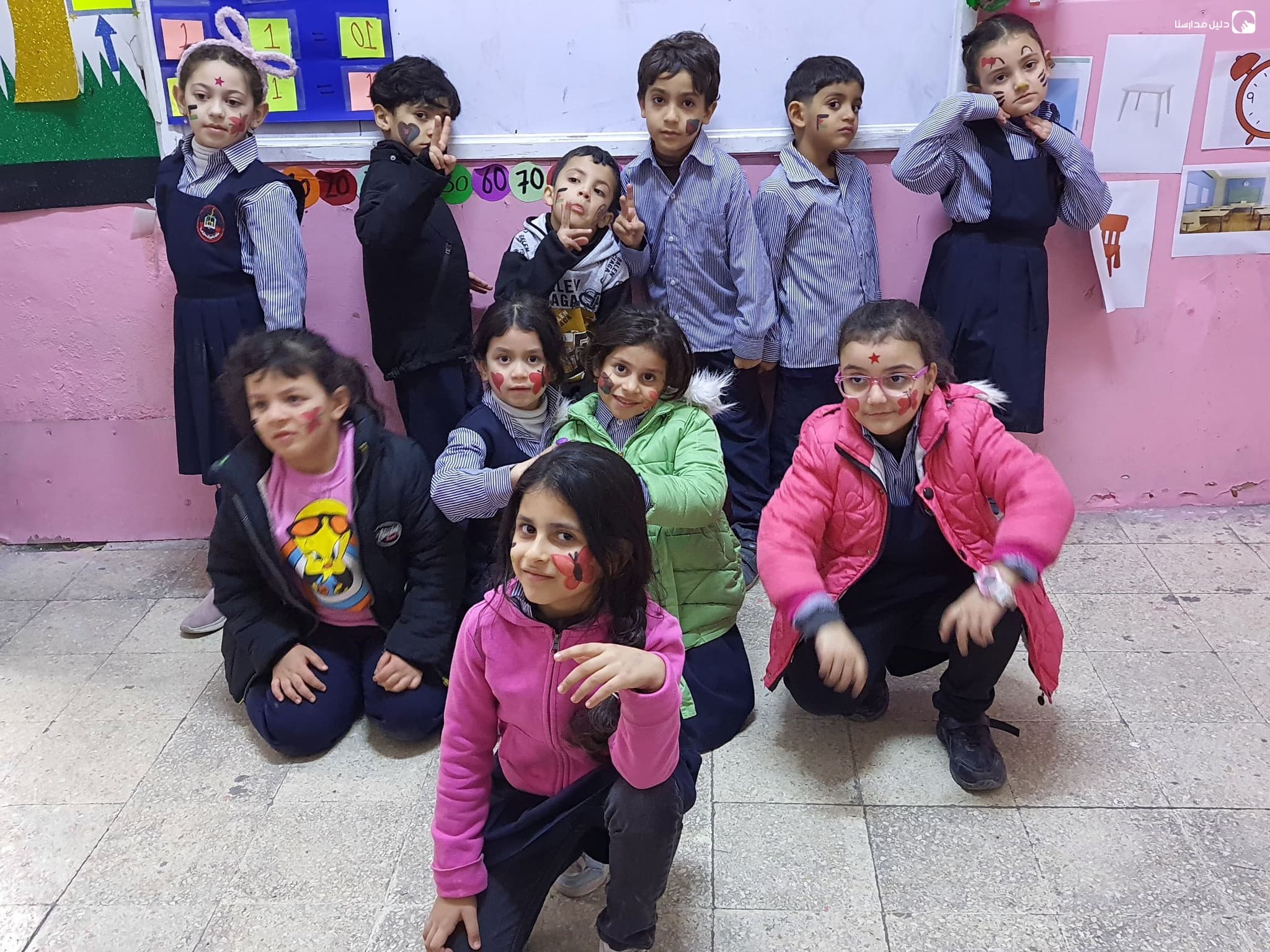 مدارس الجيل الجديد — 3