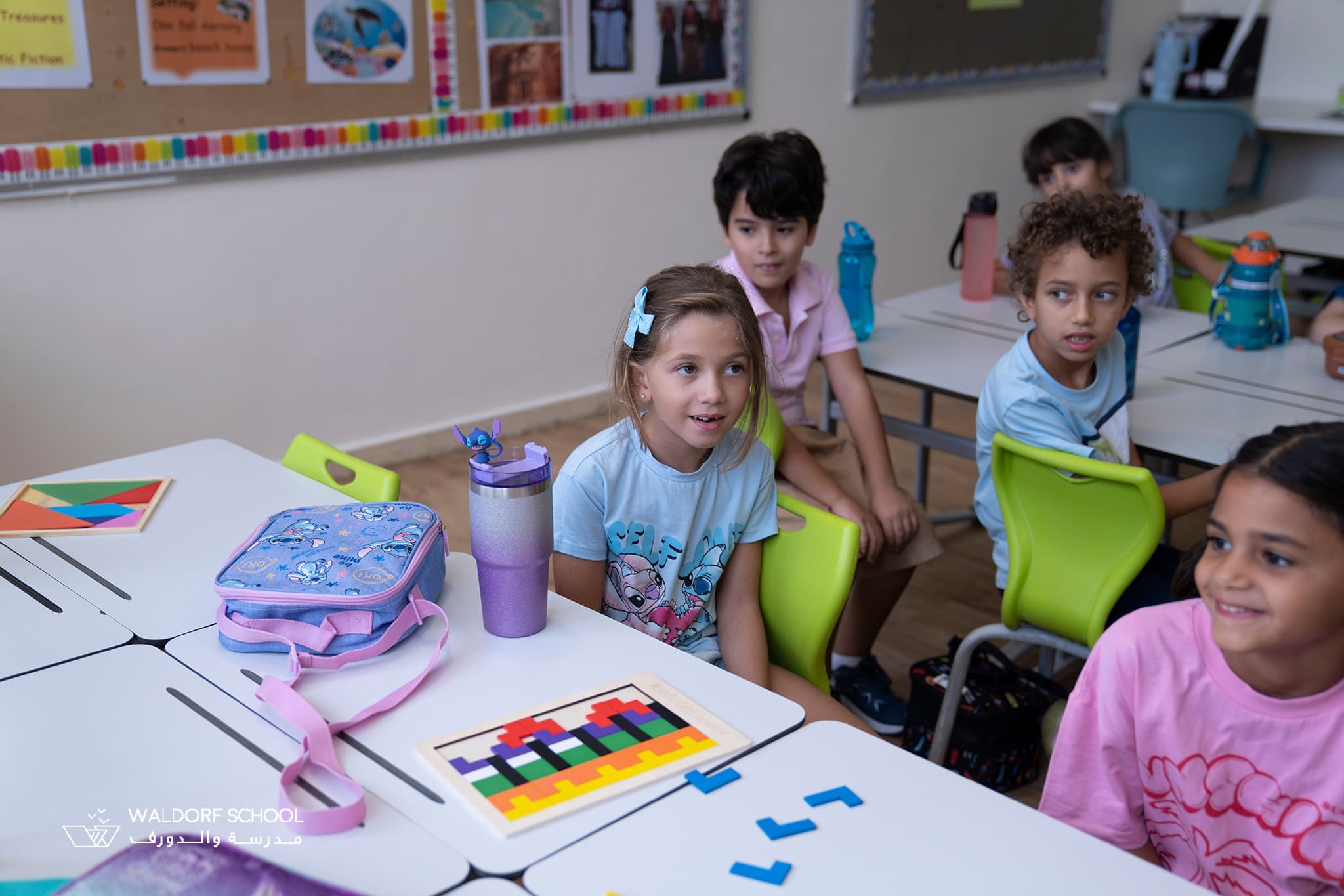 The Waldorf School of Jordan — 2