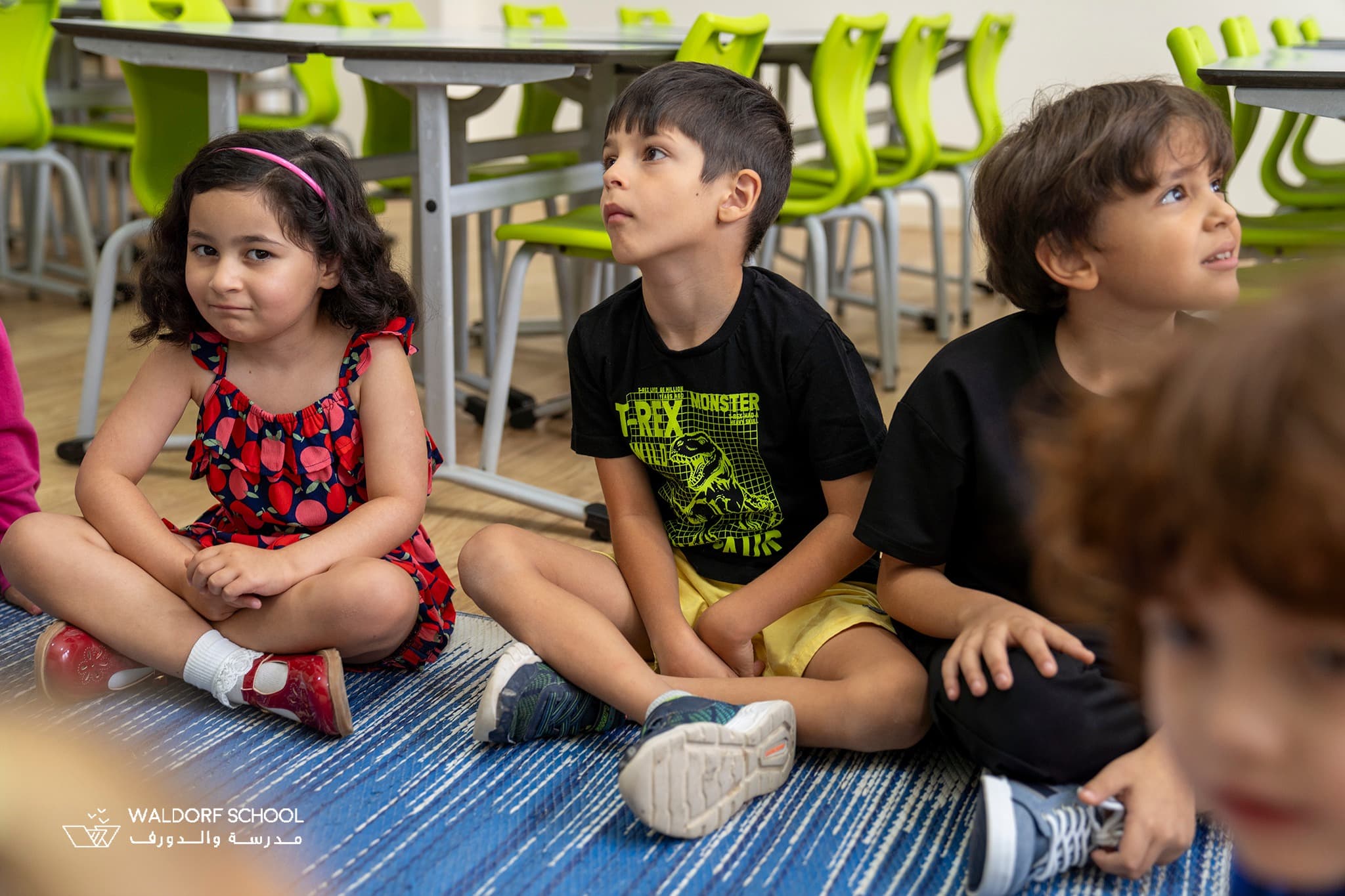 The Waldorf School of Jordan — 3