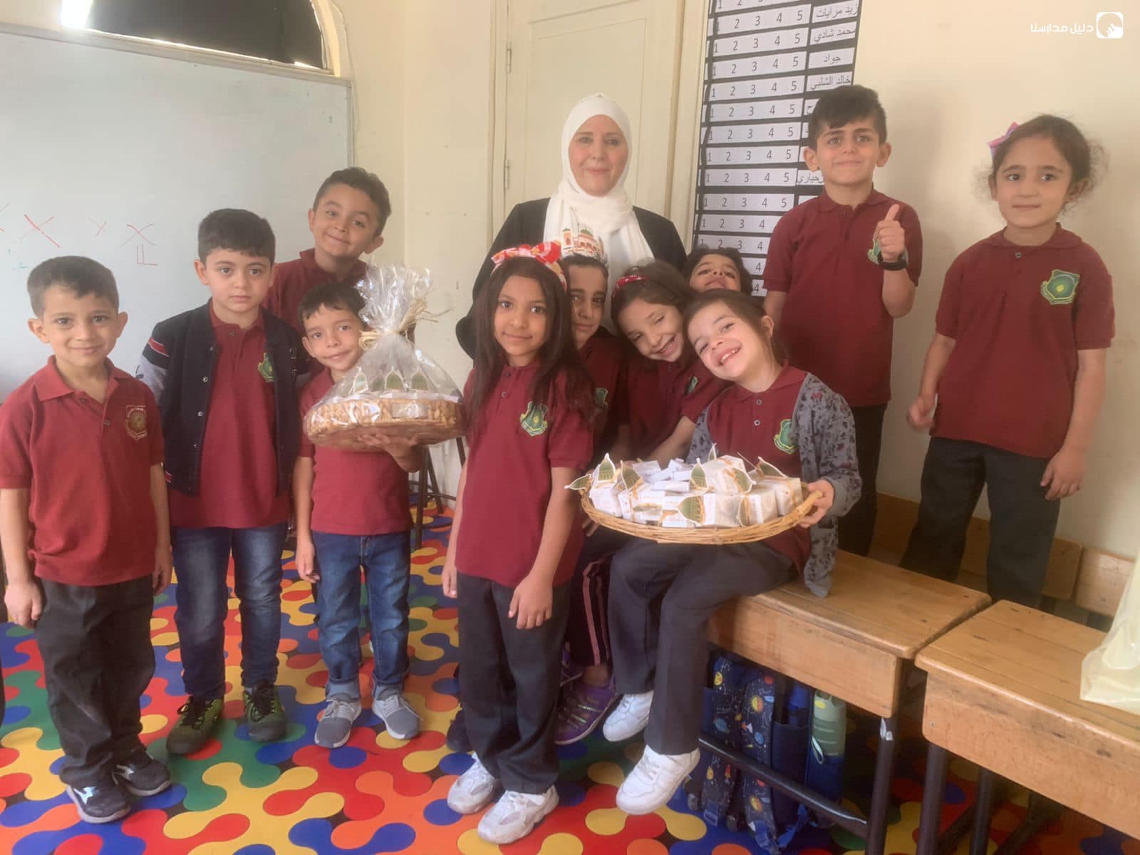 روضة ومدارس منارة الجامعة — 3