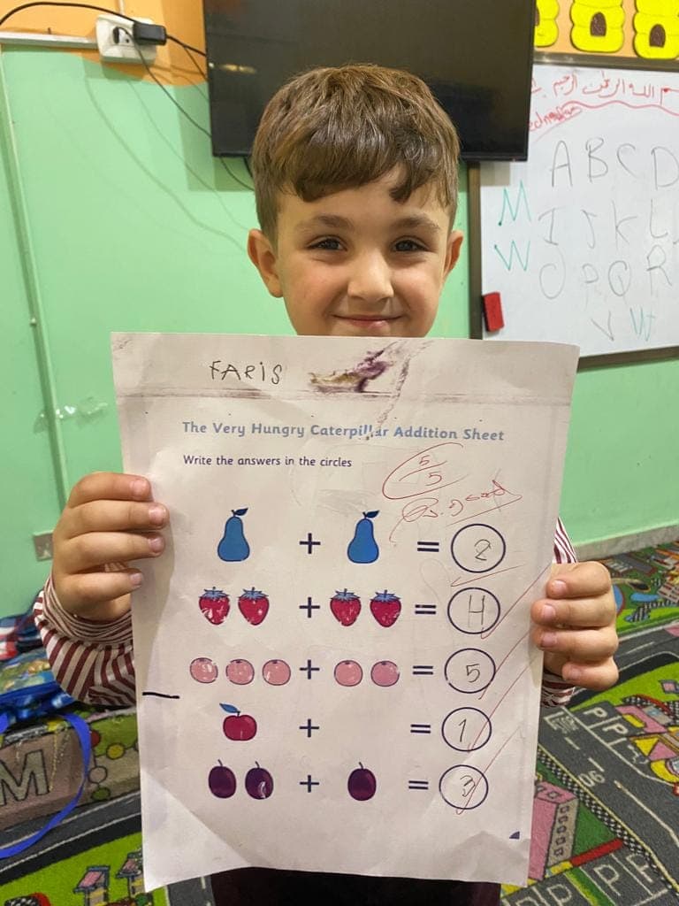 Up Town Kindergarten — 3