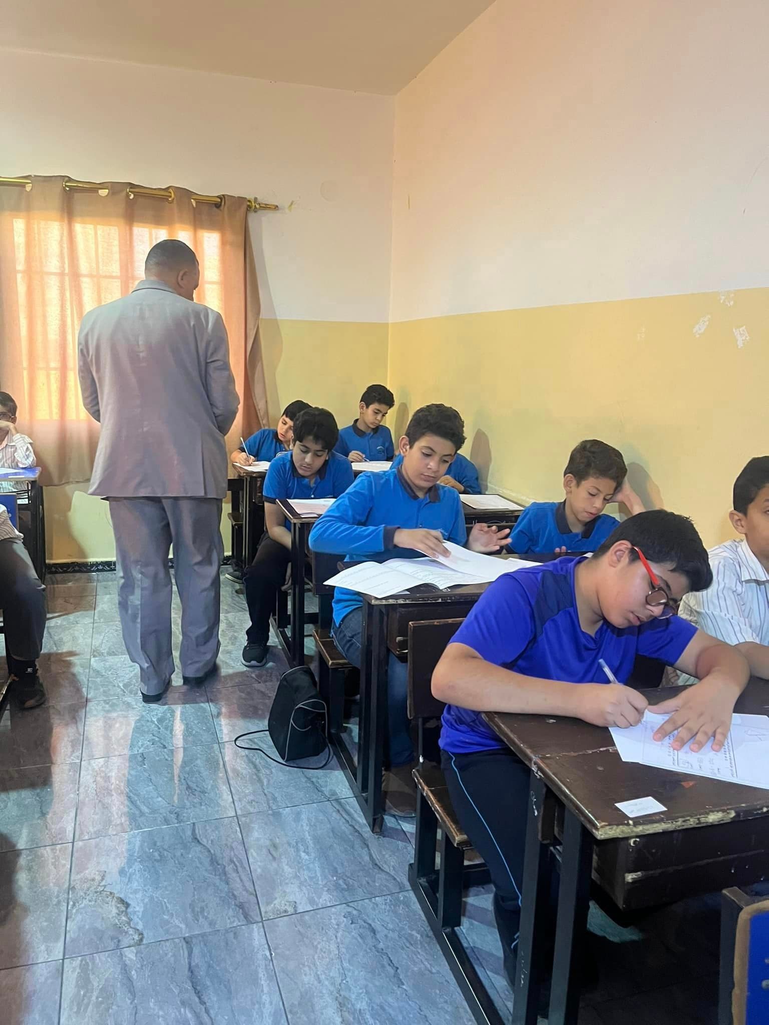مدرسة واحة الفكر الاسلامية — 3
