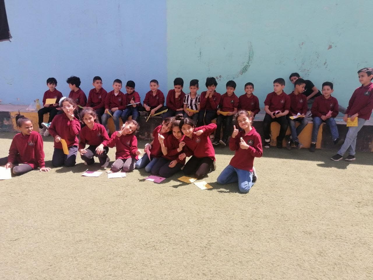 Zahrat Al Nasr Grand School — 3