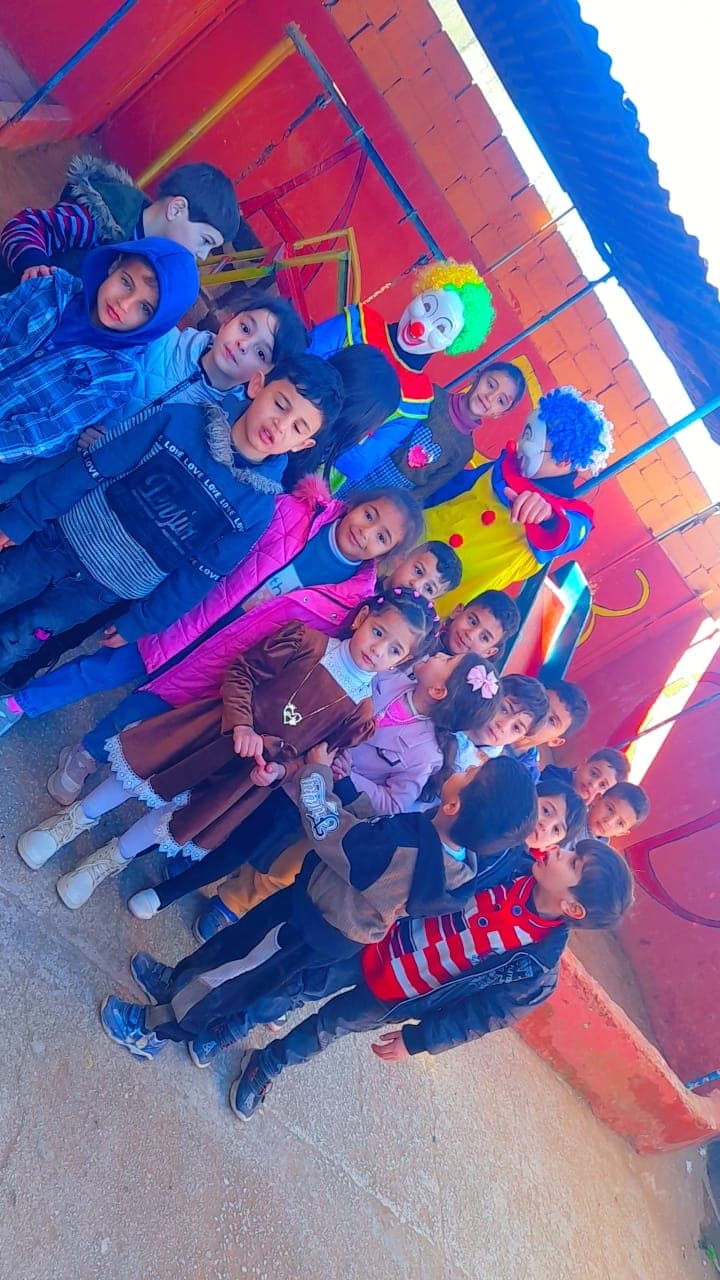 Zain Alabdeen Kindergarten — 2