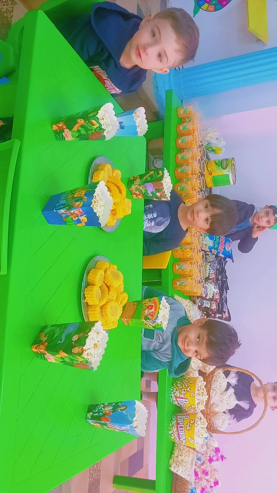 Zinat Aldunya kindergarten — 3