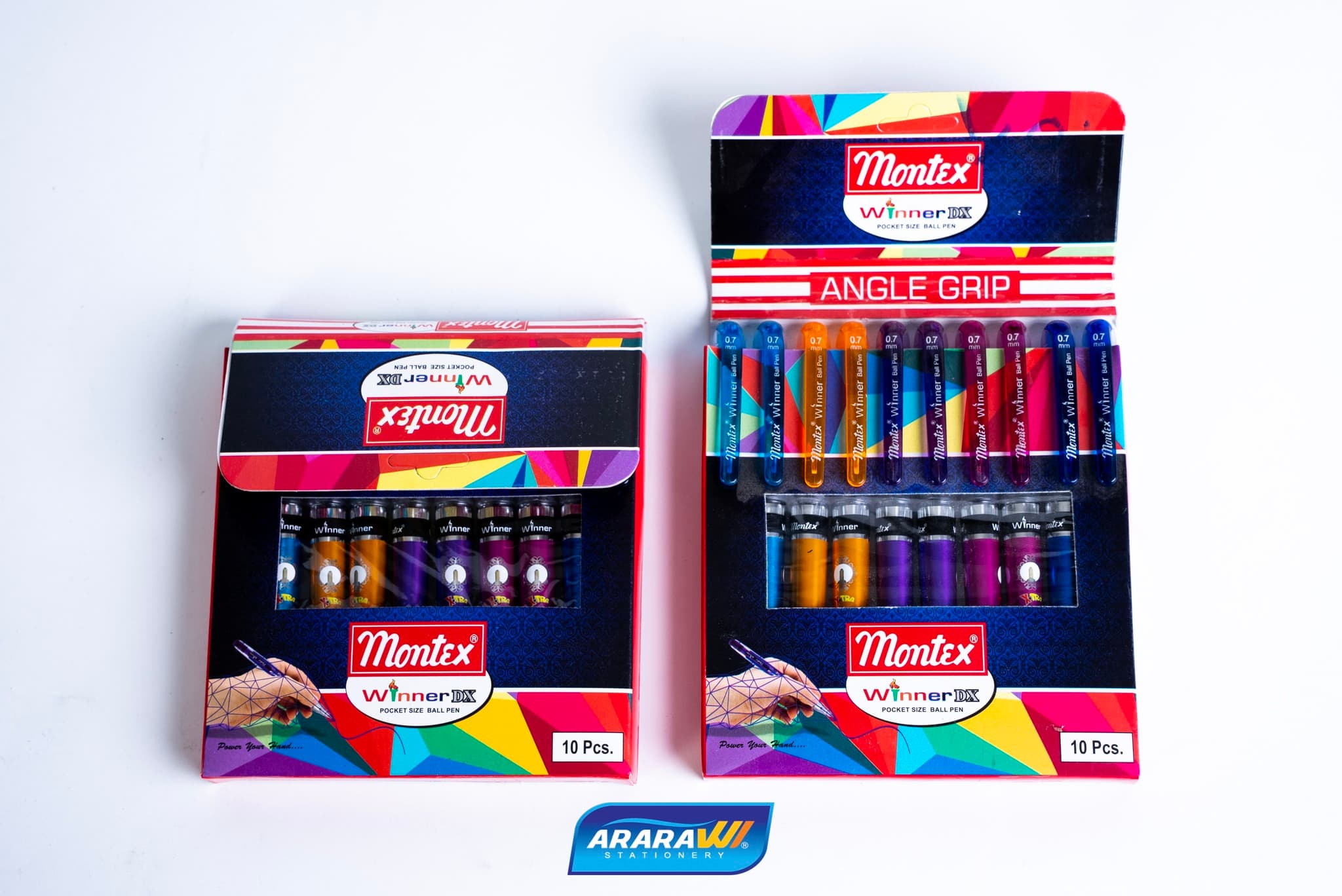 Ararawi Stationery