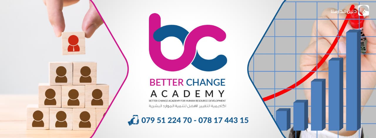 Better change academy — 2